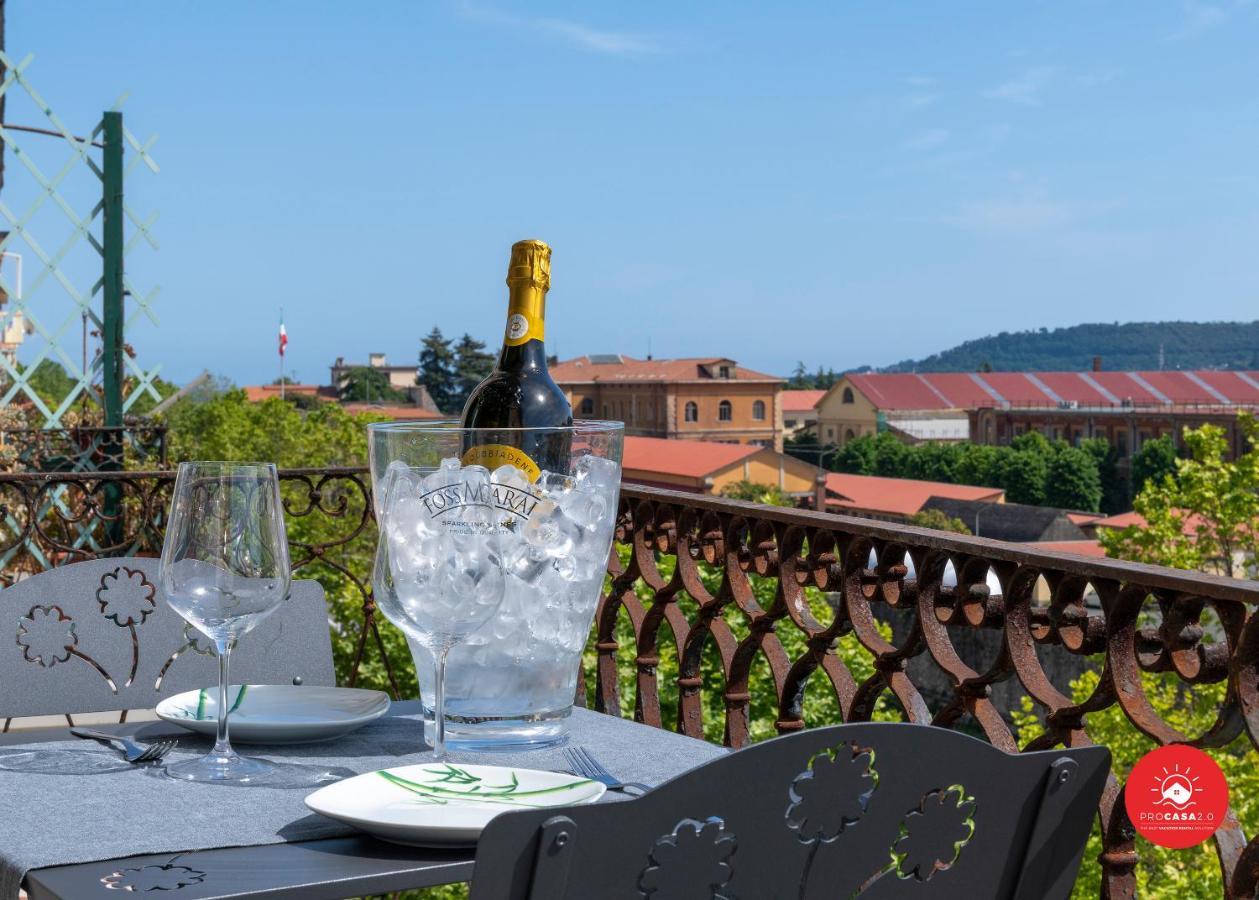 Buena Vida La Spezia Exterior foto